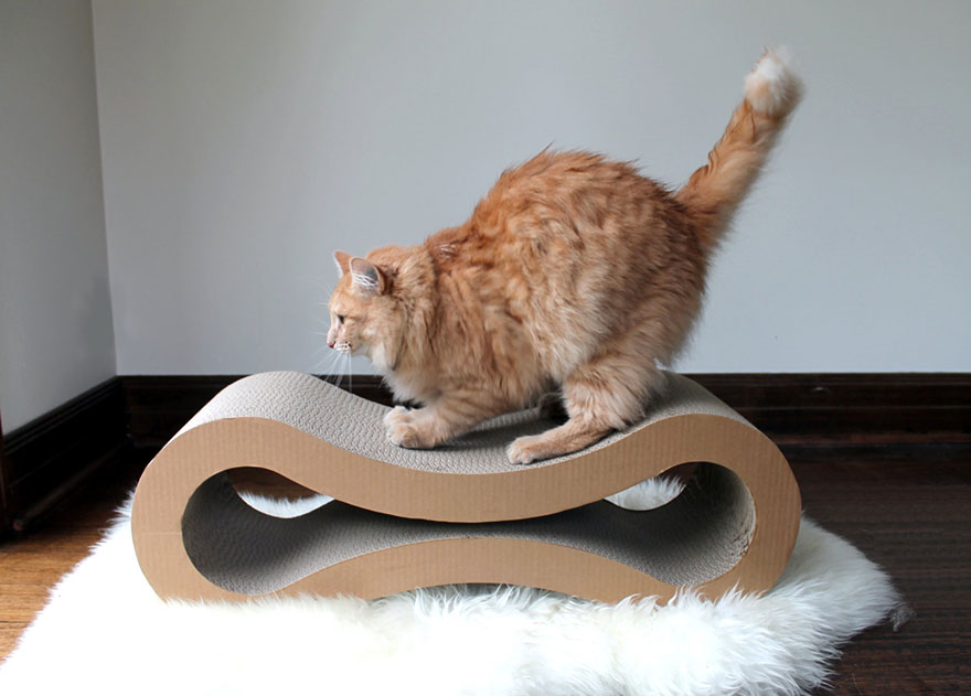 scratching post