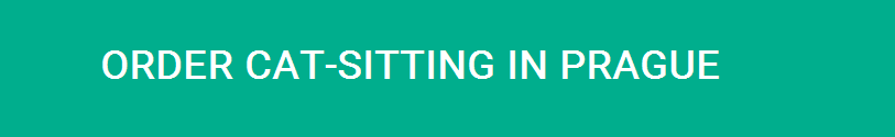ORDER CATSITTING PRAGUE