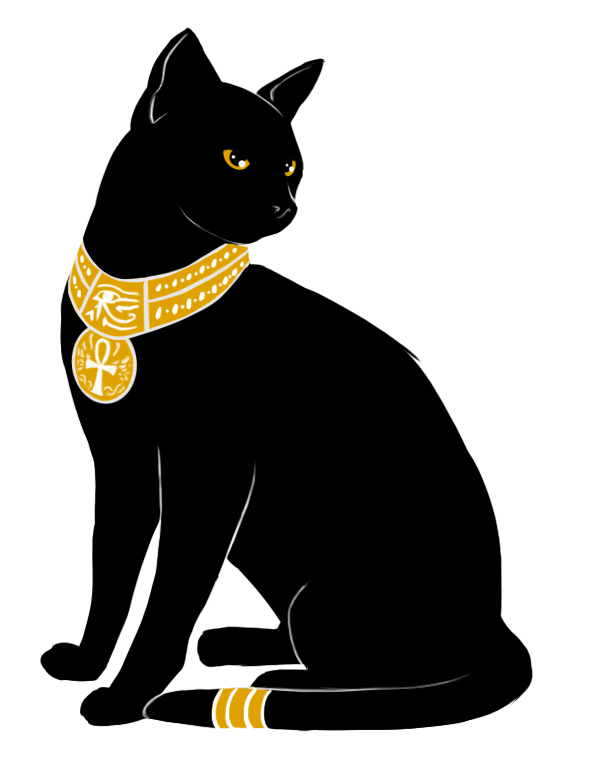 Egyptian deals cat costume
