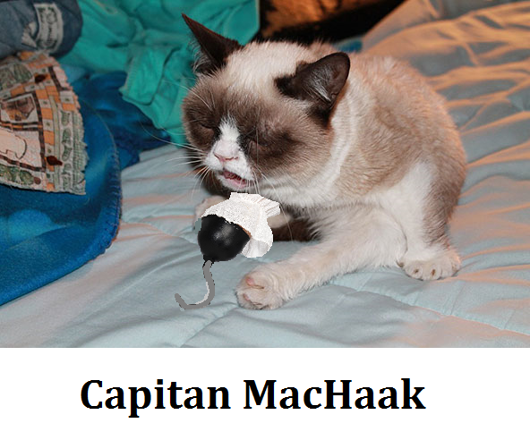 Captain MacHaak