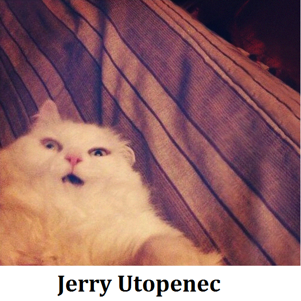 Jerry utopenec