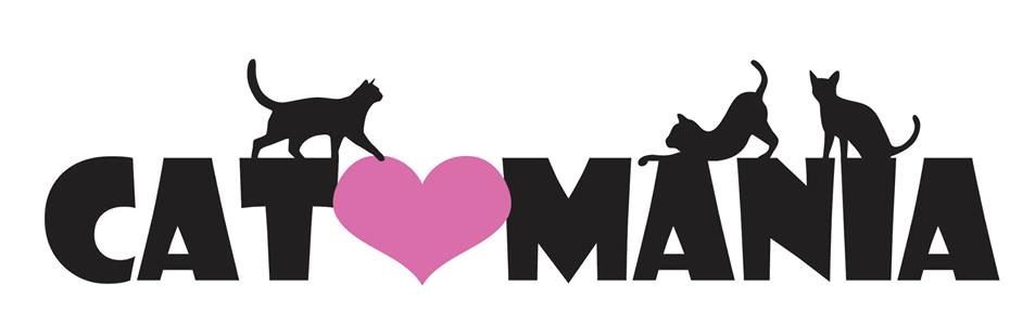 Cat-Mania logo