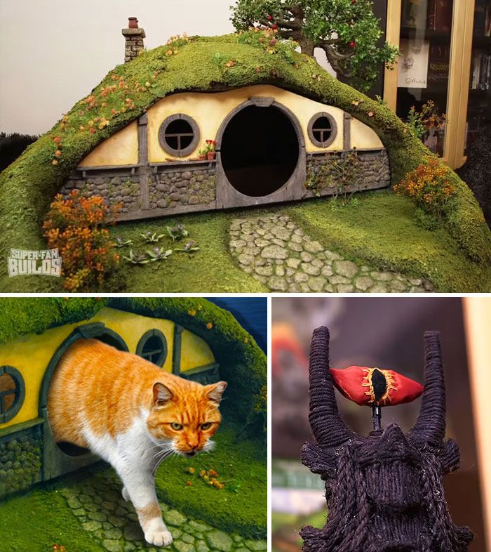 hobbit cat