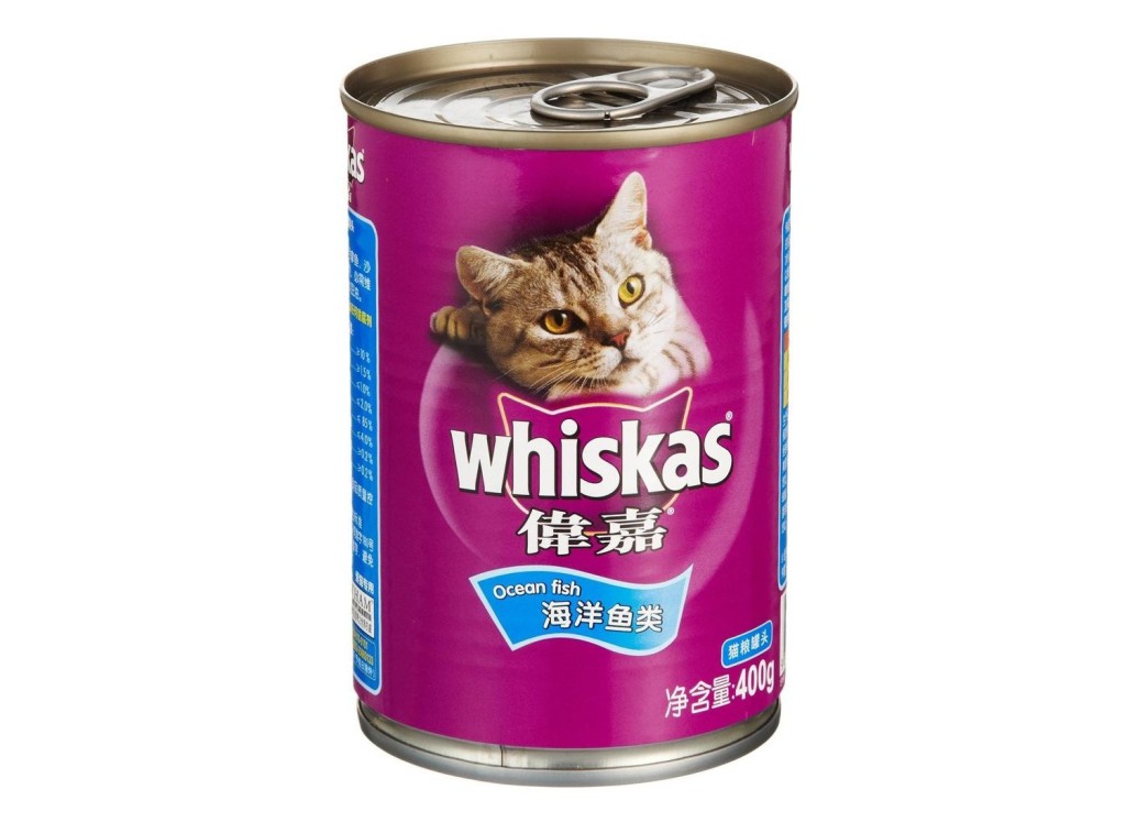 whiskas